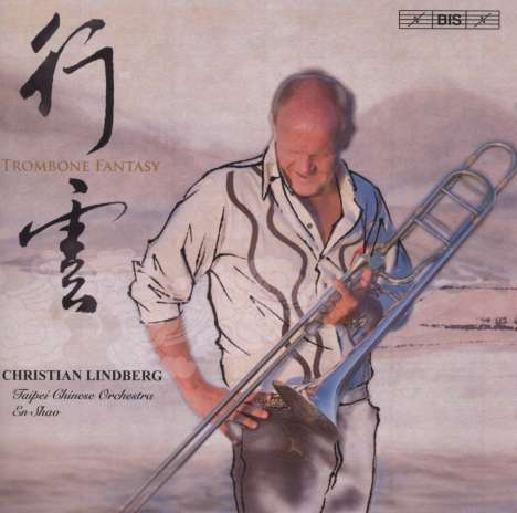 Christian Lindberg - Tombone Fantasy, CD