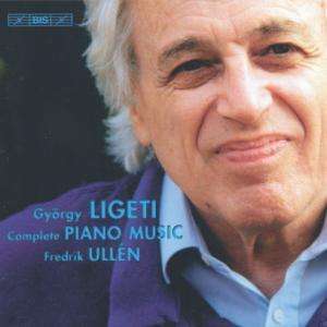 György Ligeti (1923-2006): Sämtliche Klavierwerke, 2 CDs