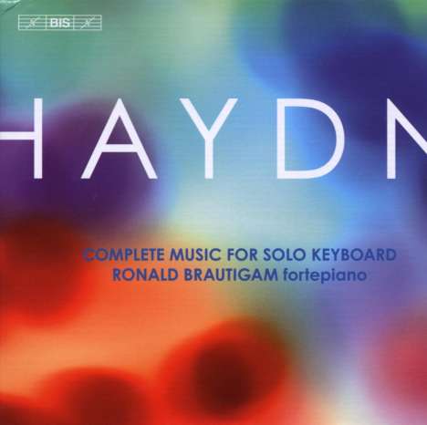 Joseph Haydn (1732-1809): Sämtliche Klavierwerke, 15 CDs