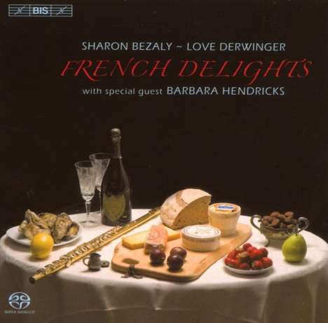 Sharon Bezaly - French Delights, Super Audio CD