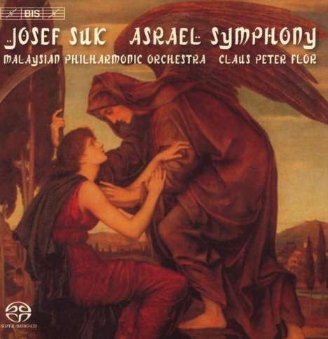 Josef Suk (1874-1935): Asrael-Symphonie op.27, Super Audio CD