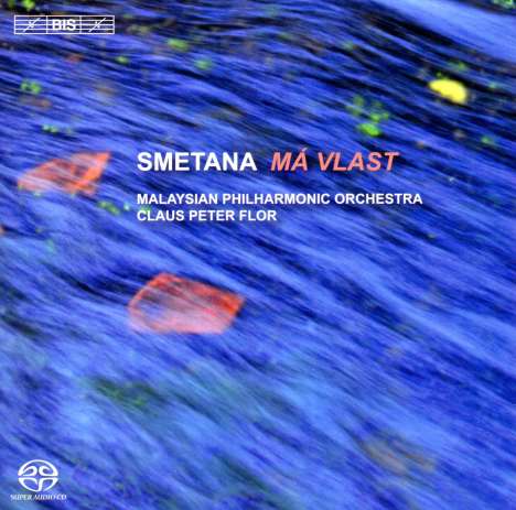 Bedrich Smetana (1824-1884): Mein Vaterland (incl."Die Moldau"), Super Audio CD