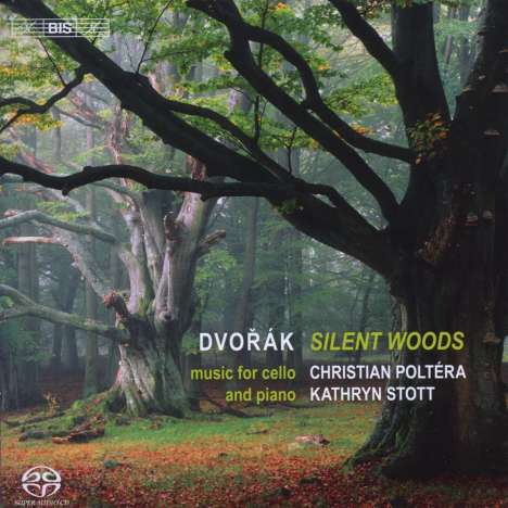 Antonin Dvorak (1841-1904): Werke für Cello &amp; Klavier, Super Audio CD