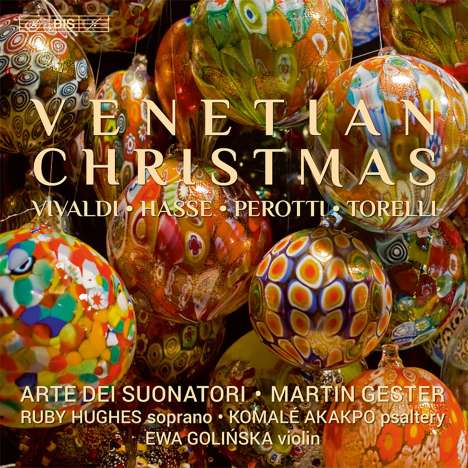 Venetian Christmas, Super Audio CD