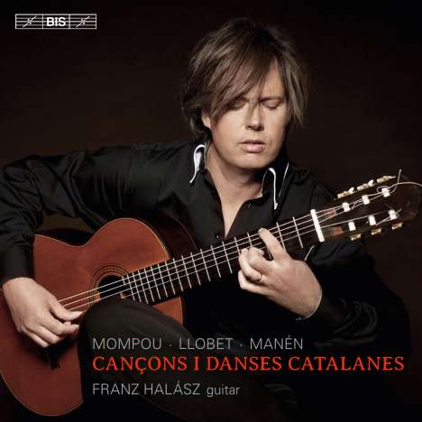 Franz Halasz - Cancons I Danses Catalanes, Super Audio CD