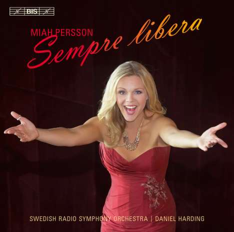 Miah Persson - Sempre Libera, Super Audio CD