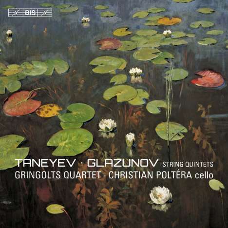 Serge Tanejew (1856-1915): Streichquintett G-Dur op.14, Super Audio CD