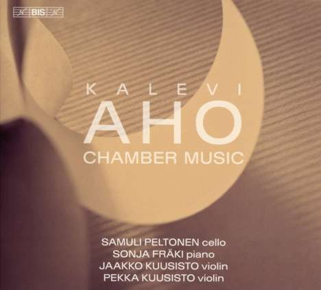 Kalevi Aho (geb. 1949): Kammermusik, Super Audio CD