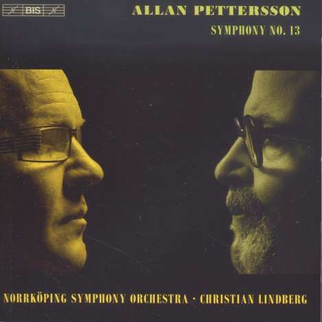 Allan Pettersson (1911-1980): Symphonie Nr.13, Super Audio CD