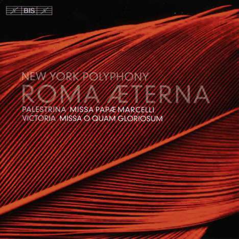 New York Polyphony  - Roma Aeterna, Super Audio CD