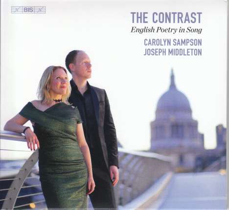 Carolyn Sampson - The Contrast, Super Audio CD