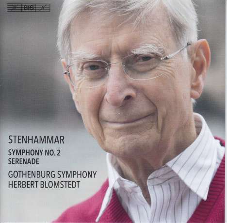 Wilhelm Stenhammar (1871-1927): Symphonie Nr.2, Super Audio CD