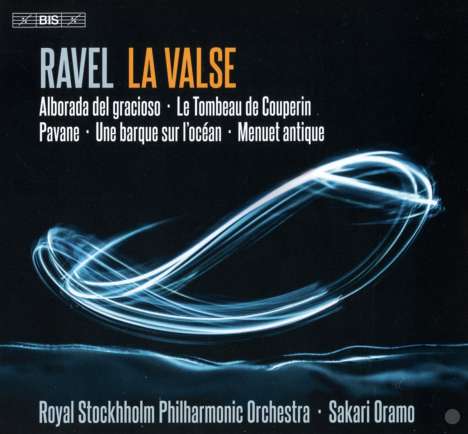 Maurice Ravel (1875-1937): Le Tombeau de Couperin, Super Audio CD