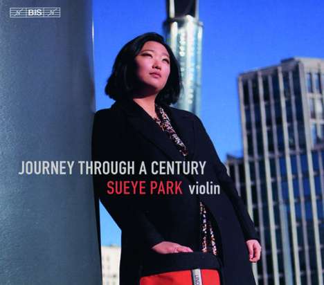 Sueye Park - Journey Through a Century, Super Audio CD