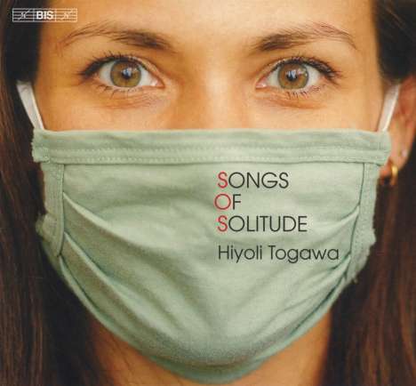 Hiyoli Togawa - Songs of Solitude, Super Audio CD