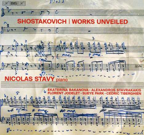 Dmitri Schostakowitsch (1906-1975): Symphonie Nr.14 (Fassung für Sopran, Bass, Klavier &amp; Percussion), Super Audio CD