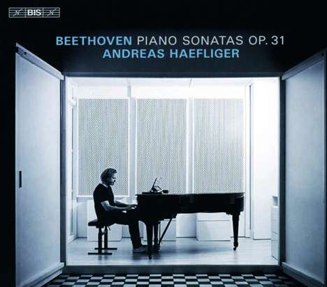 Ludwig van Beethoven (1770-1827): Klaviersonaten Nr.16-18, Super Audio CD