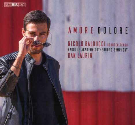 Nicolo Balducci - Amore dolore, Super Audio CD