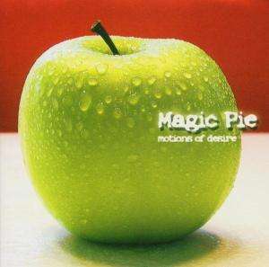 Magic Pie: Motions Of Desire, CD