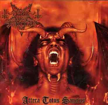 Dark Funeral: Attera Totus Sanctus, CD