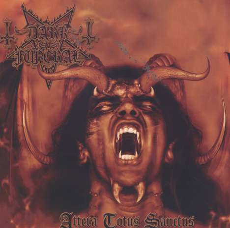 Dark Funeral: Attera Totus Sanctus - Ltd. Edition, CD