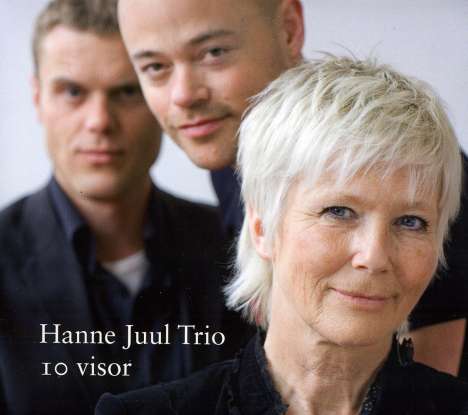 Hanne Trio Juul: 10 Visor - Sweden, CD