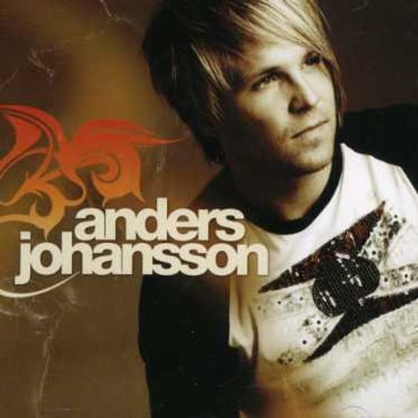 Anders Johansson: Anders Johansson, CD