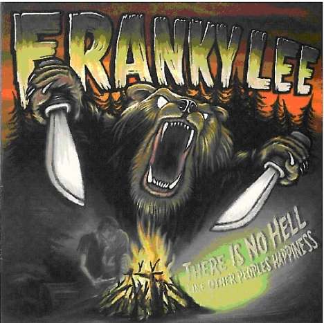 Franky Lee: There Is No Hell Like Other Pe, CD