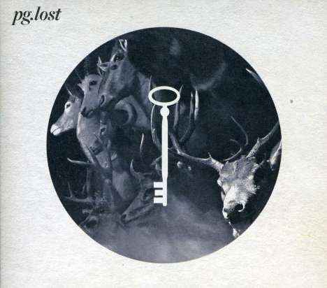 pg.lost: Key (Digipack), CD