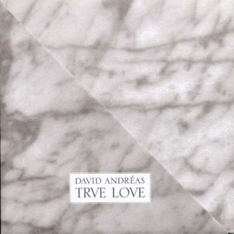 Andreas David: True Love, CD