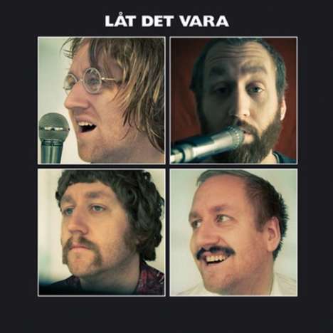 Jonas Kullhammar (geb. 1978): Lat Det Vara -Hq/Lp+Cd-, 2 LPs