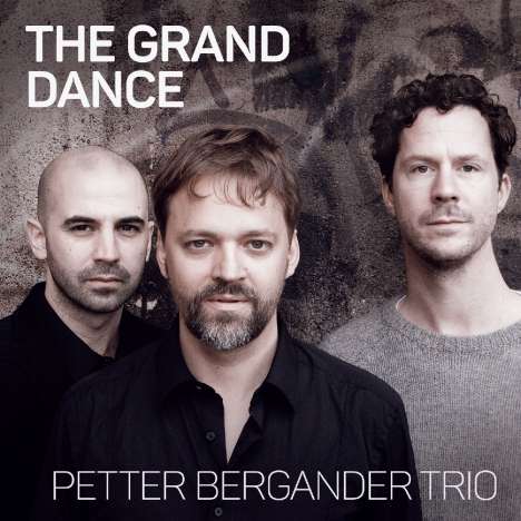 Petter Bergander (geb. 1973): The Grand Dance, CD