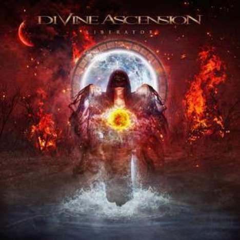 Divine Ascension: Liberator (Limited Tour Edition), CD