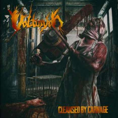 Volturyon: Cleansed By Carnage, LP