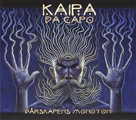 Kaipa Da Capo: Darskapens Monotoni, CD