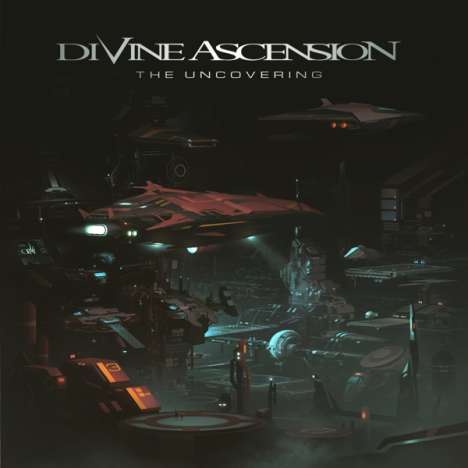 Divine Ascension: The Uncovering, CD