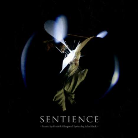 Fredrik Klingwall &amp; Julia Black: Sentience, LP