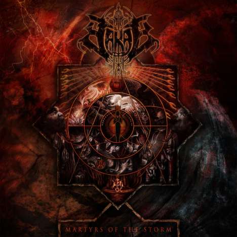 Scarab: Martyrs Of The Storm, LP