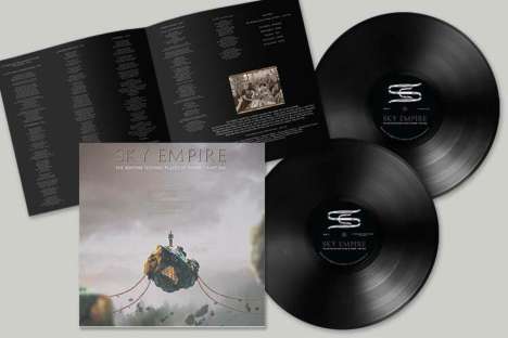 Sky Empire: The Shifting Tectonic Plates Of Power - Part One, 2 LPs