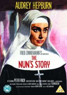 The Nun's Story (1959) (UK Import), DVD
