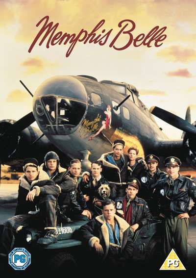 Memphis Belle (1990) (UK Import), DVD