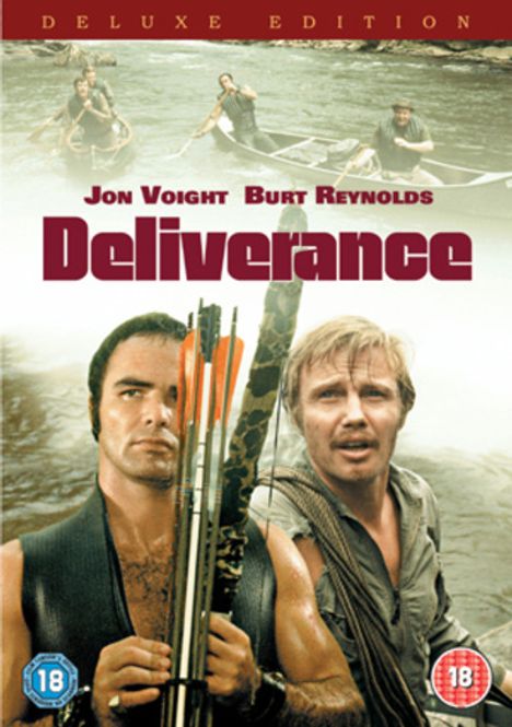 Deliverance (1971) (UK Import mit deutscher Tonspur), DVD