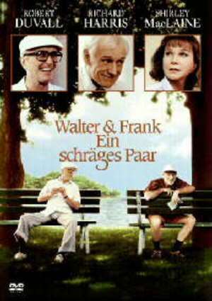 Walter und Frank - Ein schräges Paar, DVD