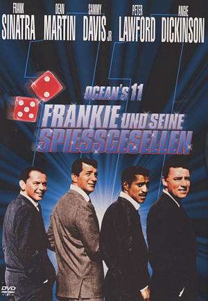 Frankie und seine Spießgesellen, DVD