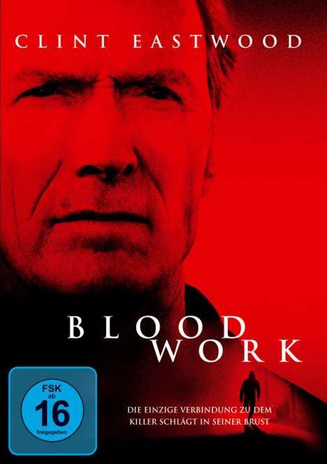 Blood Work, DVD