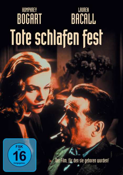Tote schlafen fest (1946), DVD