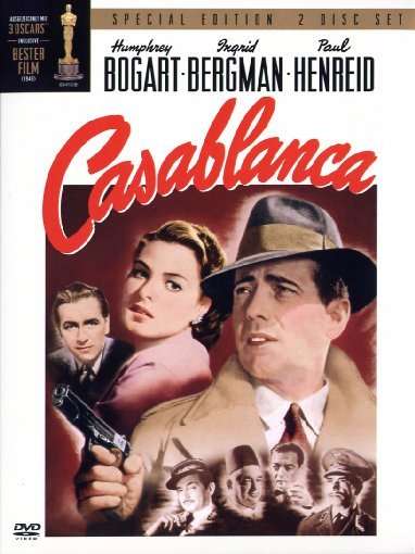 Casablanca (Special Edition), 2 DVDs