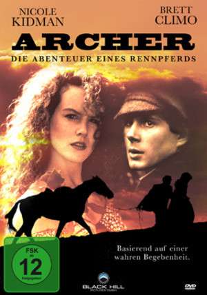 Archer - Die Abenteuer eines Rennpferdes, DVD