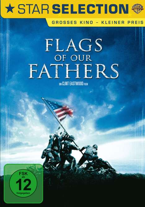 Flags Of Our Fathers, DVD