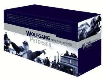 Wolfgang Petersen Film Collection (TV- und Kinofilme), 22 DVDs